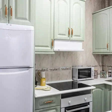 Apartamento El De La Artesana