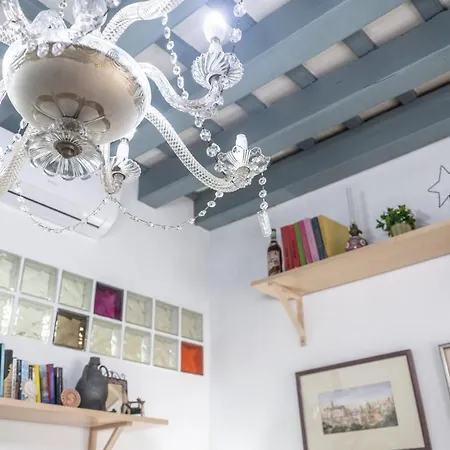 Apartamento El De La Artesana *