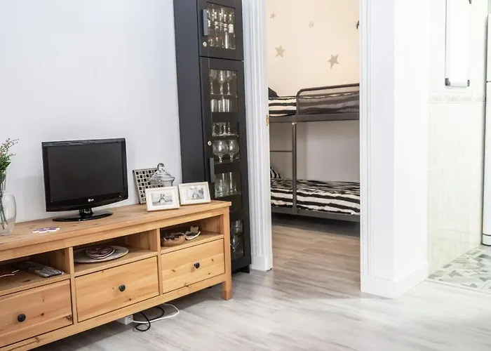 Apartment El De La Artesana