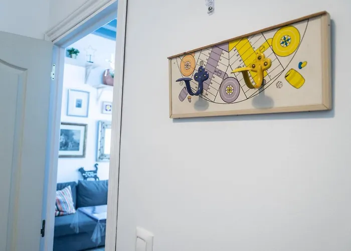 El De La Artesana Apartment *