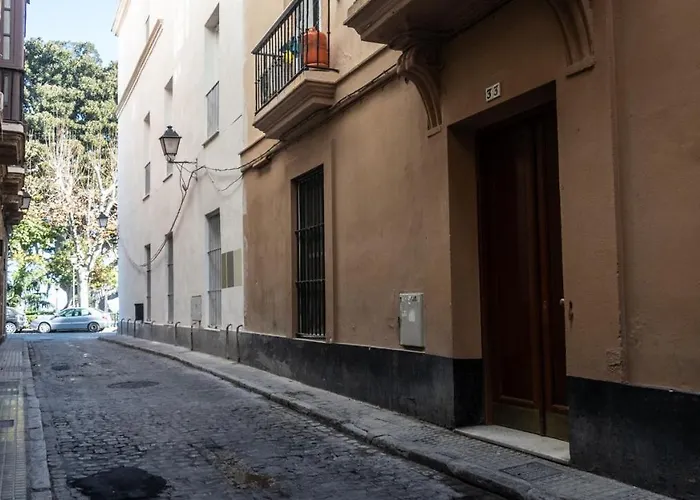 Lejlighed El De La Artesana *