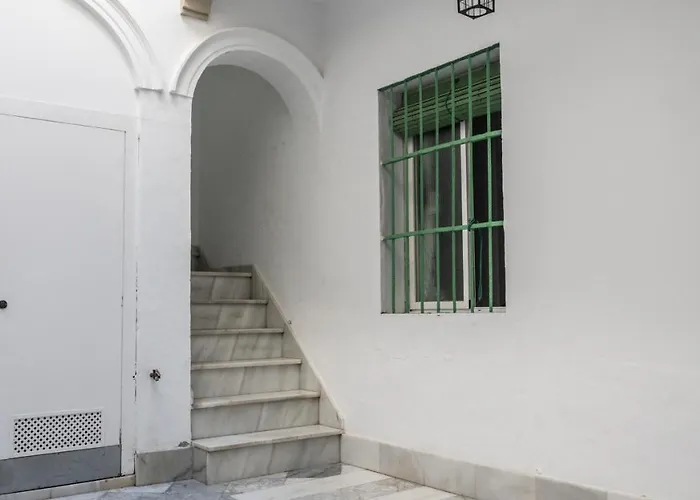 El De La Artesana Lejlighed Cádiz