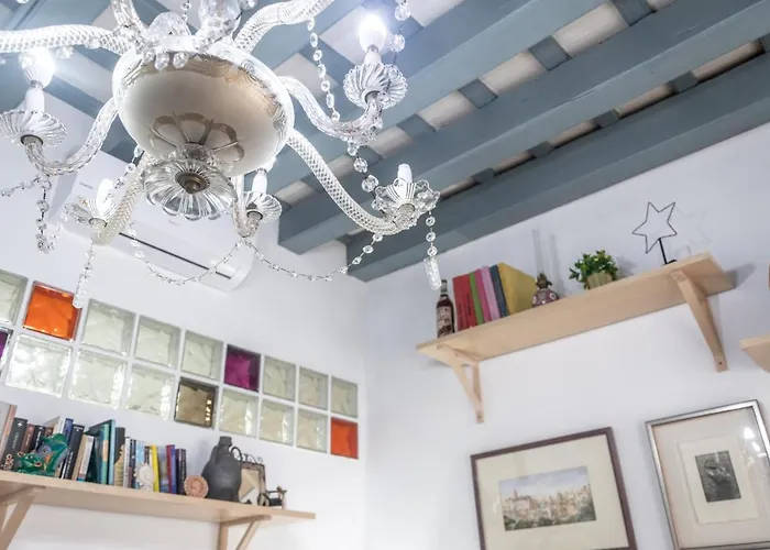 Apartment El De La Artesana *