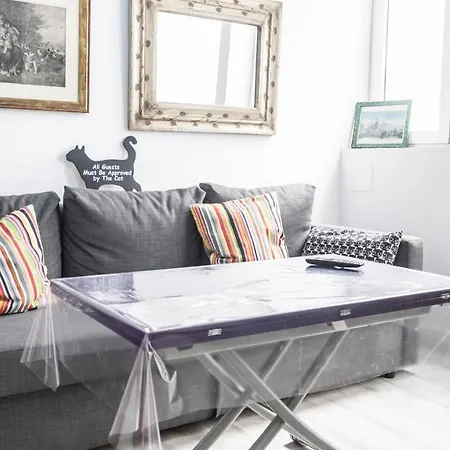 Апартаменты El De La Artesana Кадис