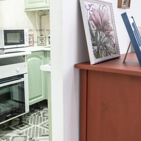 El De La Artesana Apartment