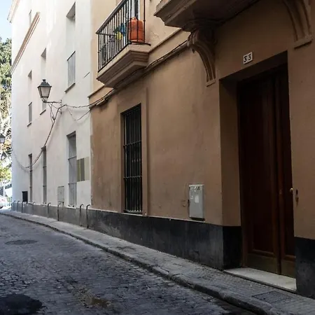 דירה El De La Artesana *