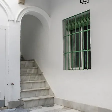 El De La Artesana Apartment Cádiz