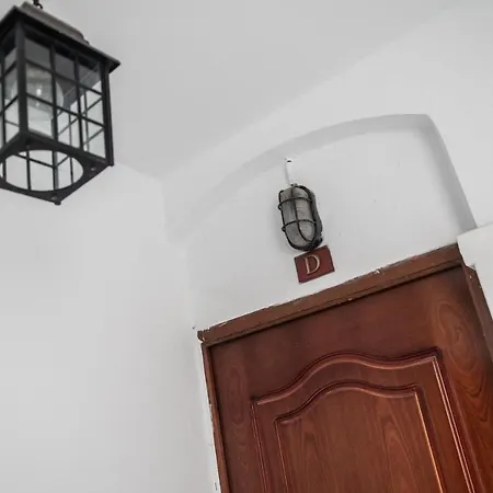 El De La Artesana דירה