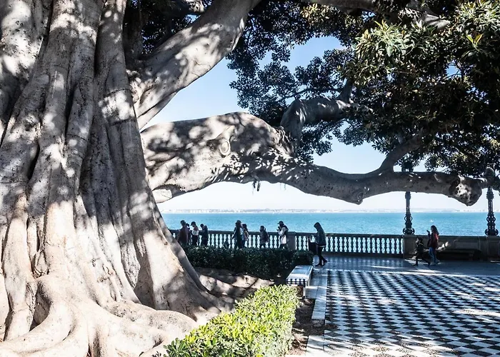 Апартаменты El De La Artesana