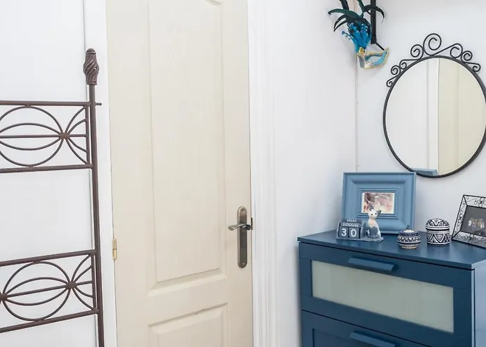 El De La Artesana Apartment