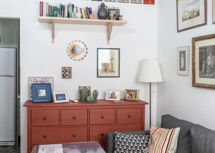 El De La Artesana Apartment