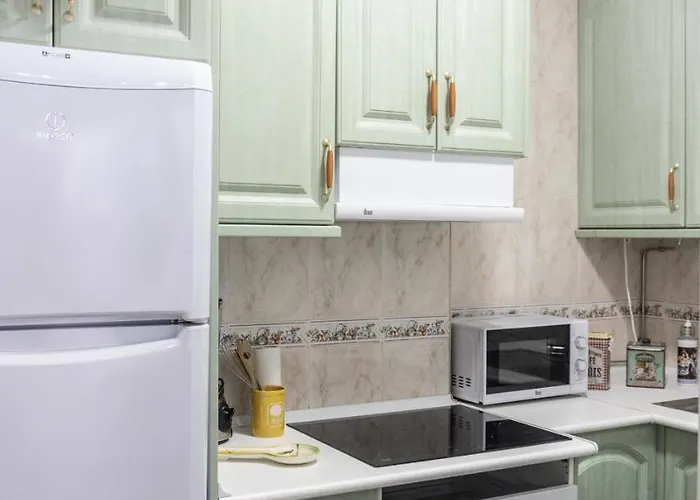 Apartment El De La Artesana