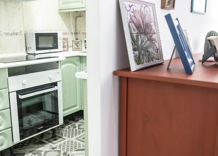 El De La Artesana Apartment