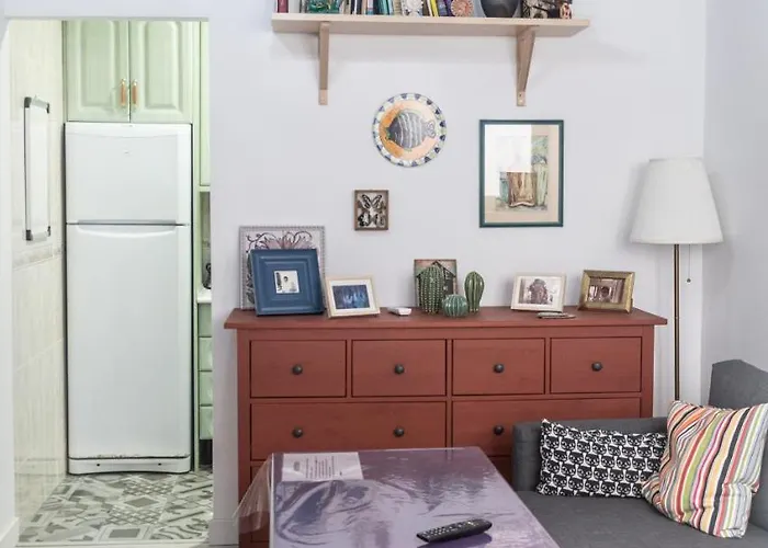 El De La Artesana Кадис