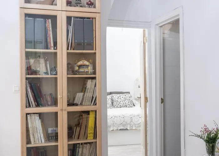 El De La Artesana Апартаменты