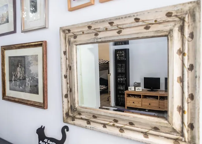 Апартаменты El De La Artesana Кадис