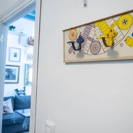 El De La Artesana Apartment *