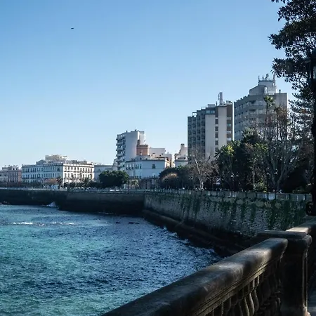 El De La Artesana Apartament *