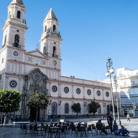 Apartament El De La Artesana Kadyks