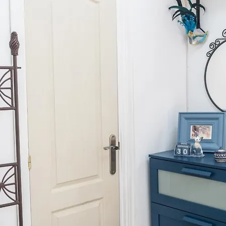 El De La Artesana Apartment