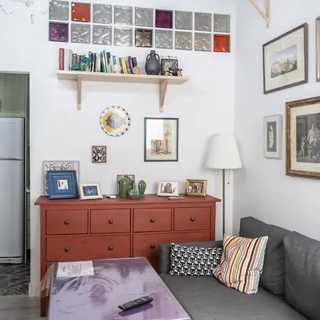 El De La Artesana Apartment