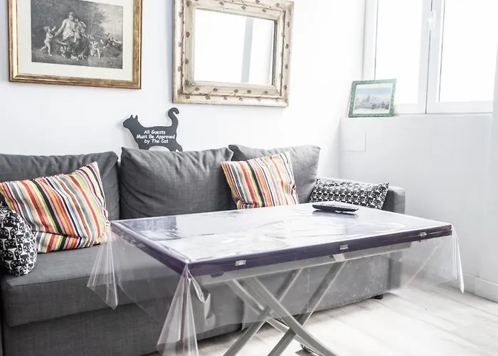 Daire El De La Artesana Cadiz