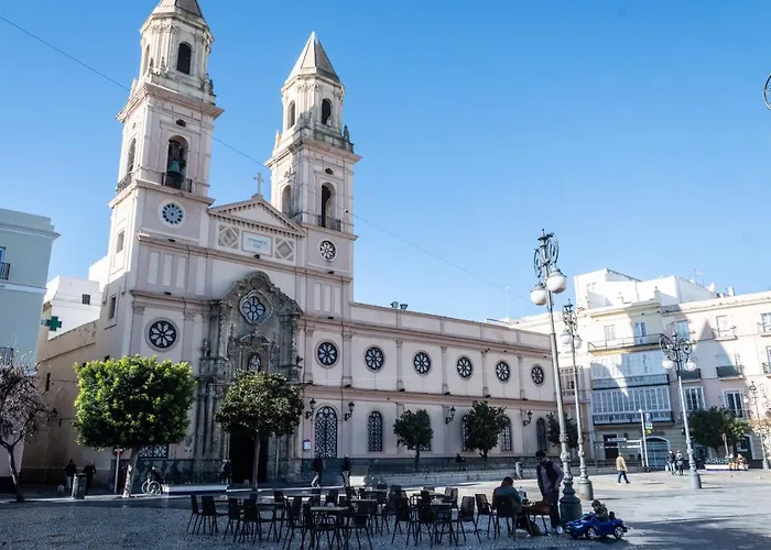 Daire El De La Artesana Cadiz